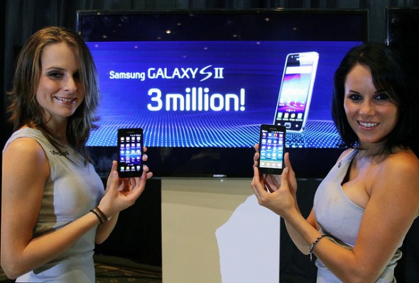 Samsung Galaxy S2 Samsung Galaxy S2
