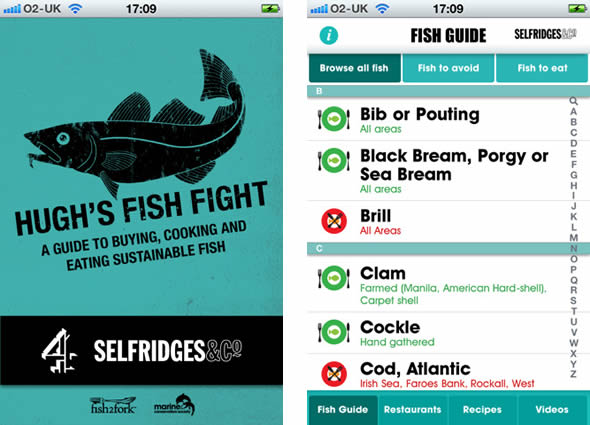 Fish Fight App Fish Fight App