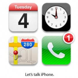 iPhone 5 Event