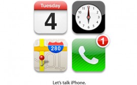 Apple iPhone 5 Event
