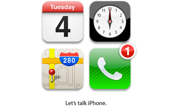 Apple iPhone 5 Event
