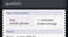 Siri - Best Mobile Phone Ever